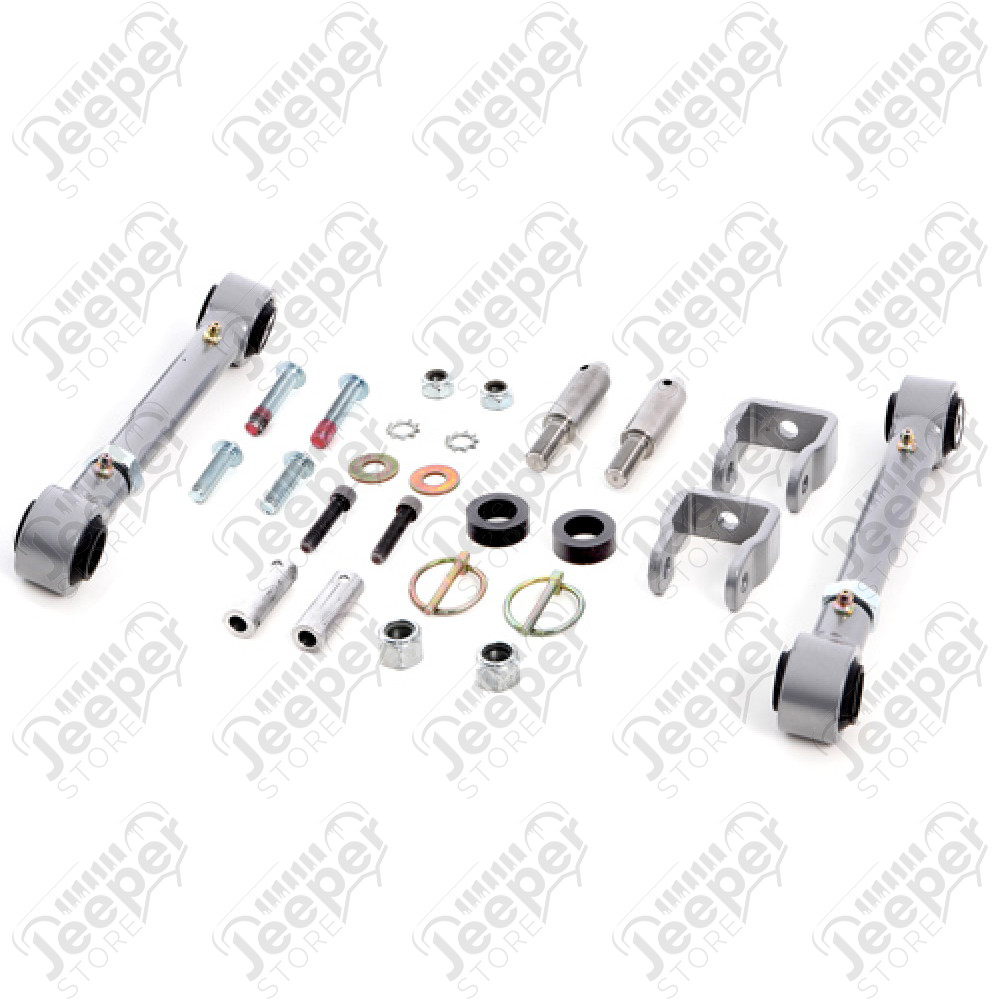 Kit de biellettes déconnectables avant pour 1'' à 4'' Jeep Grand cherokee WJ, WG