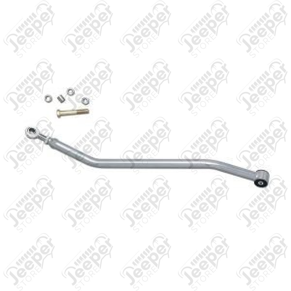 Barre Panhard avant réglable (pour réhausse de 2.5" à 5") - Jeep Wrangler TJ - ECPJTB400