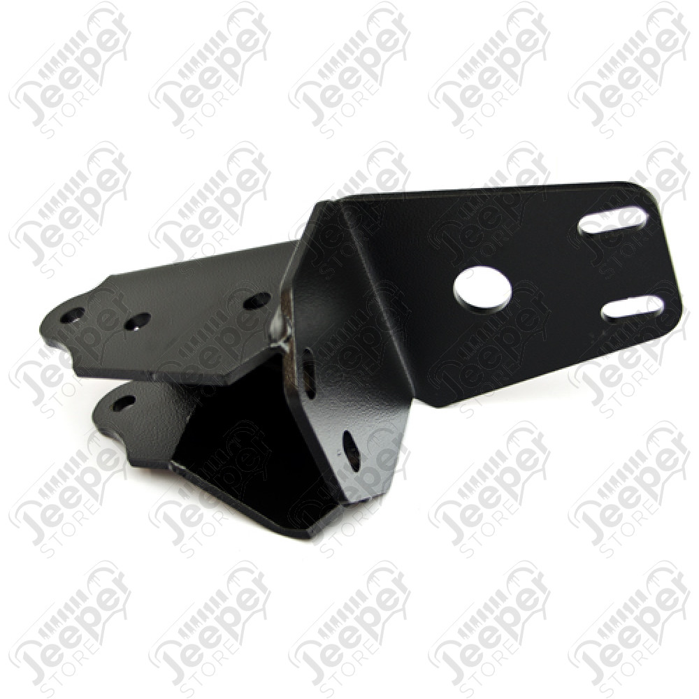 Support de barre Panhard avant rallongé (pour réhausse de 4.5" à 8") - Jeep Cherokee XJ, Grand Cherokee ZJ / ZG