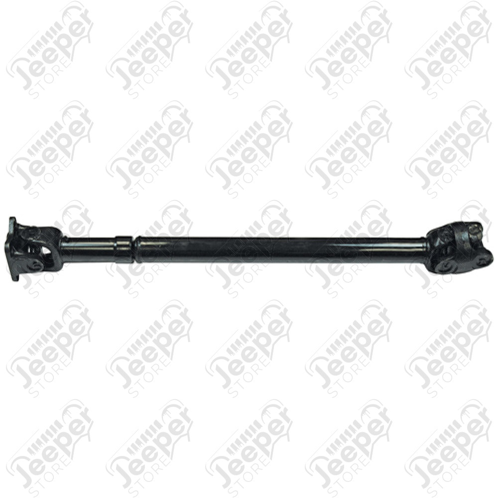 Arbre de transmission avant renforcé double croisillon - Jeep Wrangler JK - RE1883-385