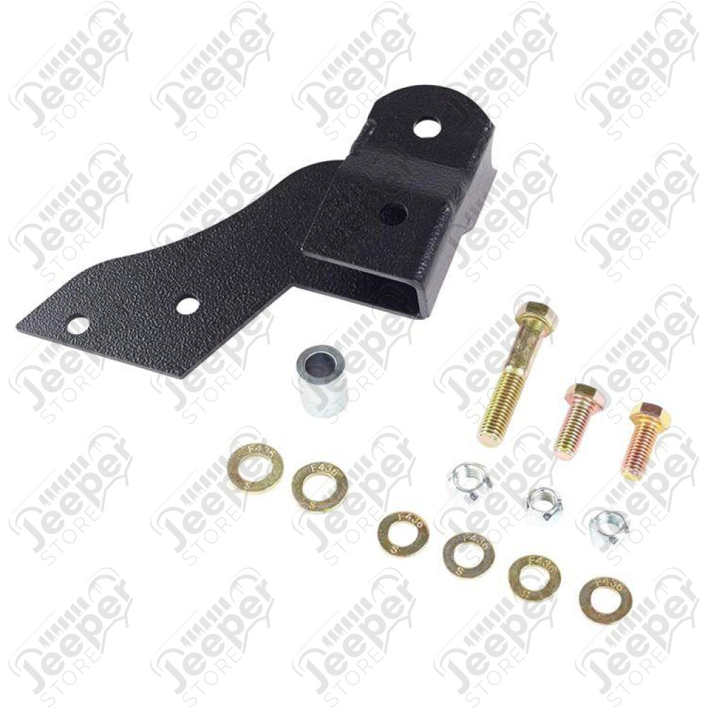Kit réhausse +2.5" (+6.35cm) Rubicon Express - Jeep Wrangler JK - RE7141