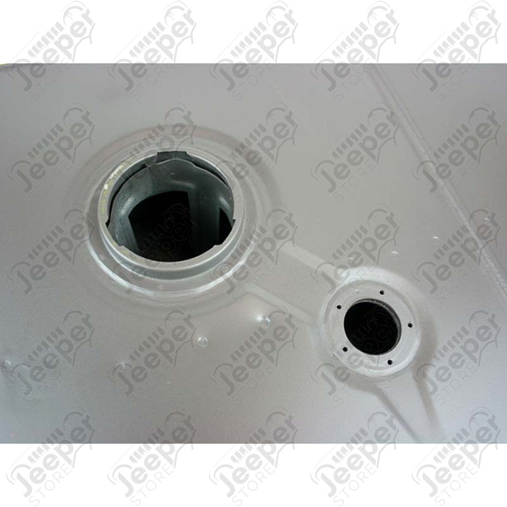 Réservoir à essence (pour gros bouchon) - Jeep Willys MB, Ford GPW, Hotchkiss M201 - WOA6618 / A6618