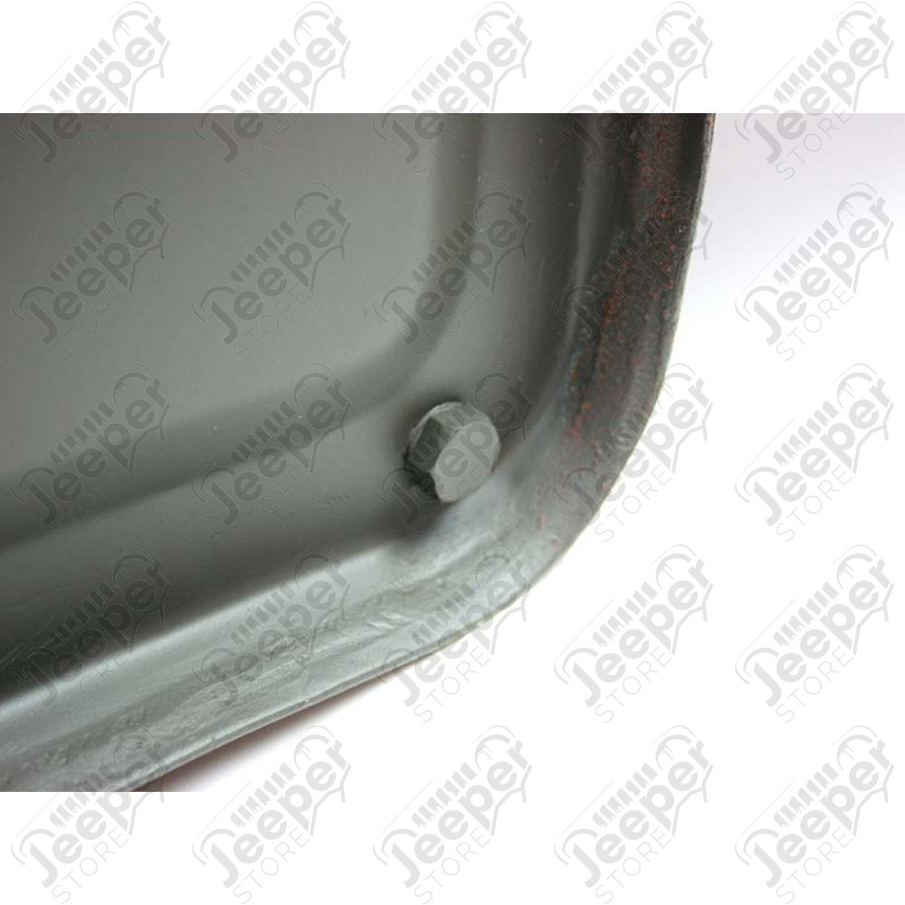 Réservoir à essence (pour gros bouchon) - Jeep Willys MB, Ford GPW, Hotchkiss M201 - WOA6618 / A6618