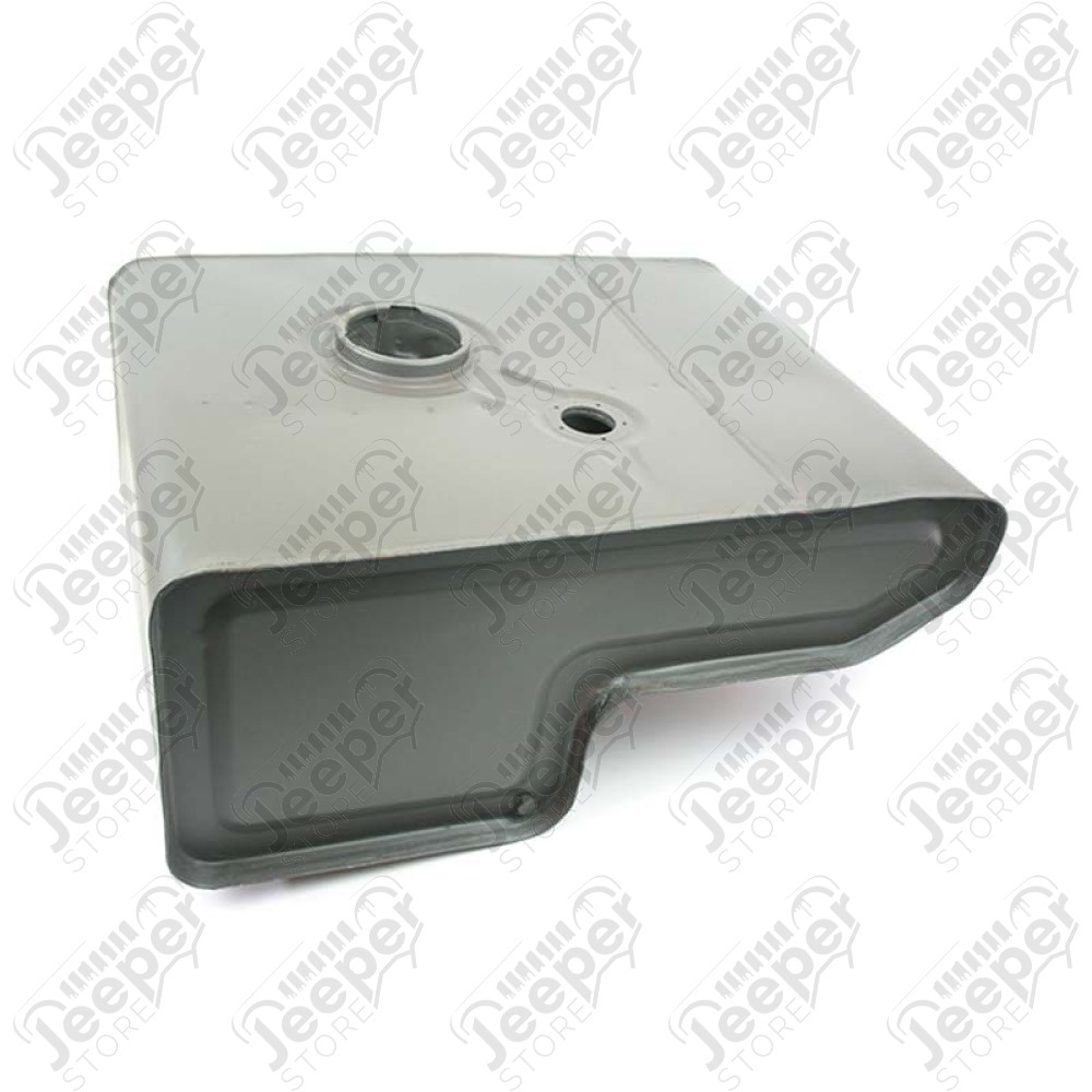 Réservoir à essence (pour gros bouchon) - Jeep Willys MB, Ford GPW, Hotchkiss M201 - WOA6618 / A6618