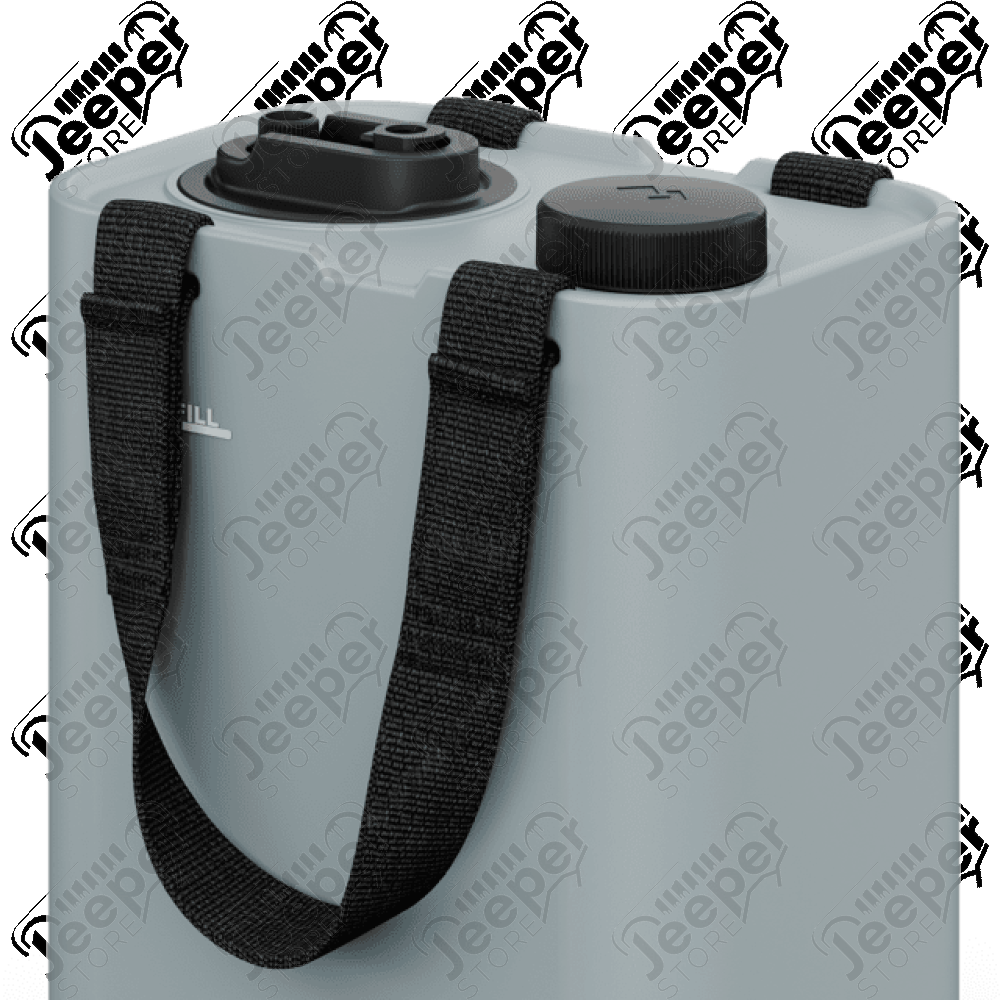 Réservoir d'eau Hydratation GO de 11 litres Dometic - Couleur Glacier (bleu) - DO9600050827