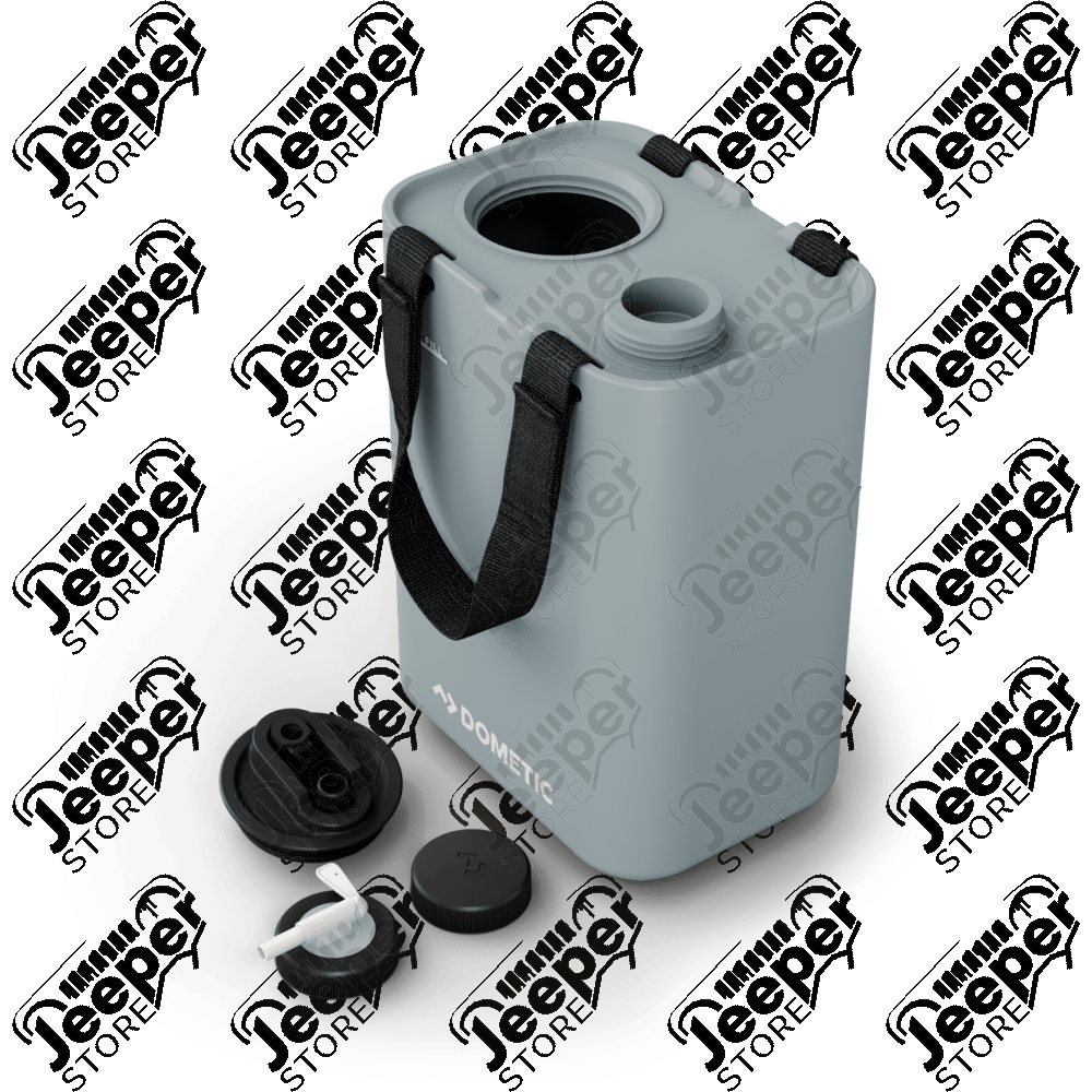 Réservoir d'eau Hydratation GO de 11 litres Dometic - Couleur Glacier (bleu) - DO9600050827
