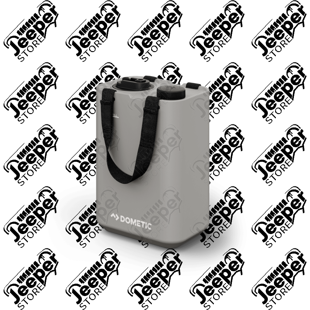 Réservoir d'eau Hydratation GO de 11 litres Dometic - Couleur Ash (gris) - DO9600050826
