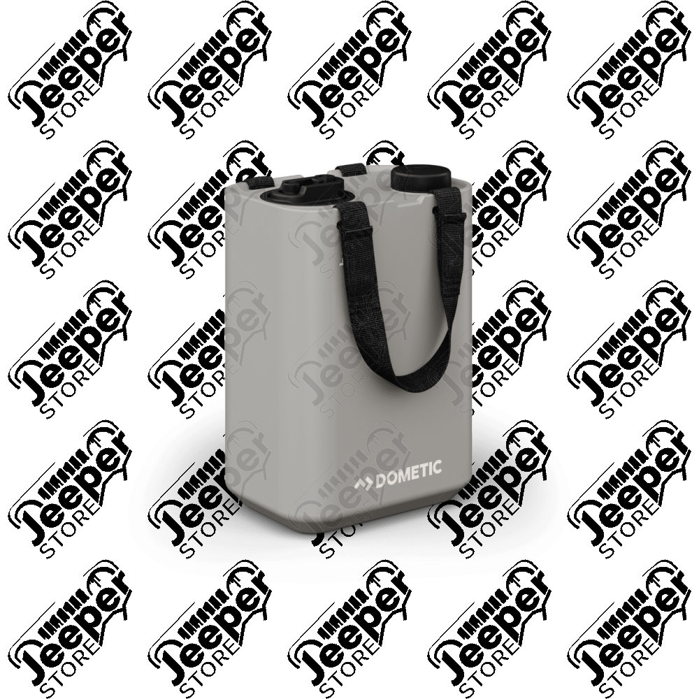 Réservoir d'eau Hydratation GO de 11 litres Dometic - Couleur Ash (gris) - DO9600050826