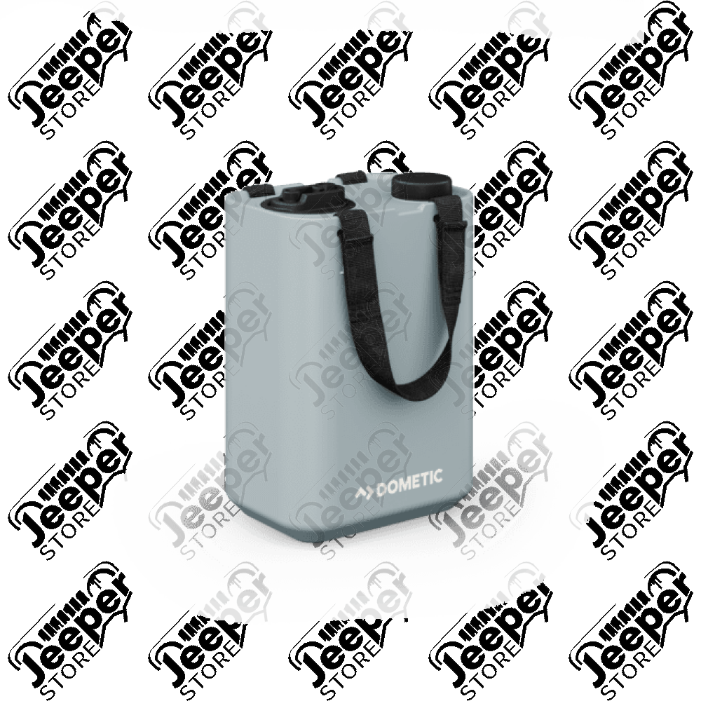 Réservoir d'eau Hydratation GO de 11 litres Dometic - Couleur Glacier (bleu) - DO9600050827