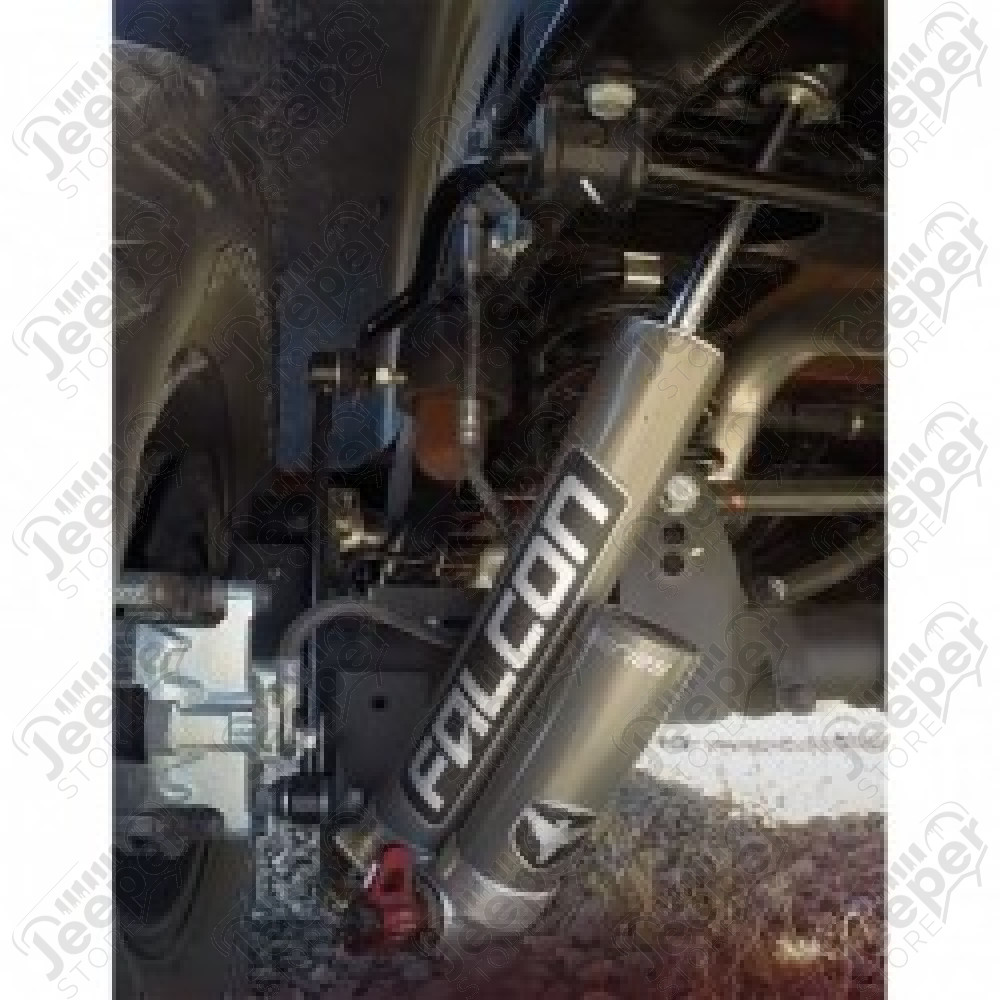 Pack relooking Rallye pour 3.8L V6 Jeep Wrangler JK Unlimited (4 portes)