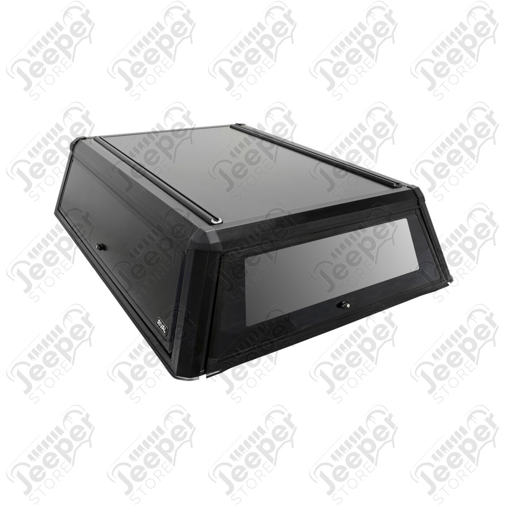 Hardtop Rival en aluminium pour Jeep Gladiator JT - RICAN.2740B.D