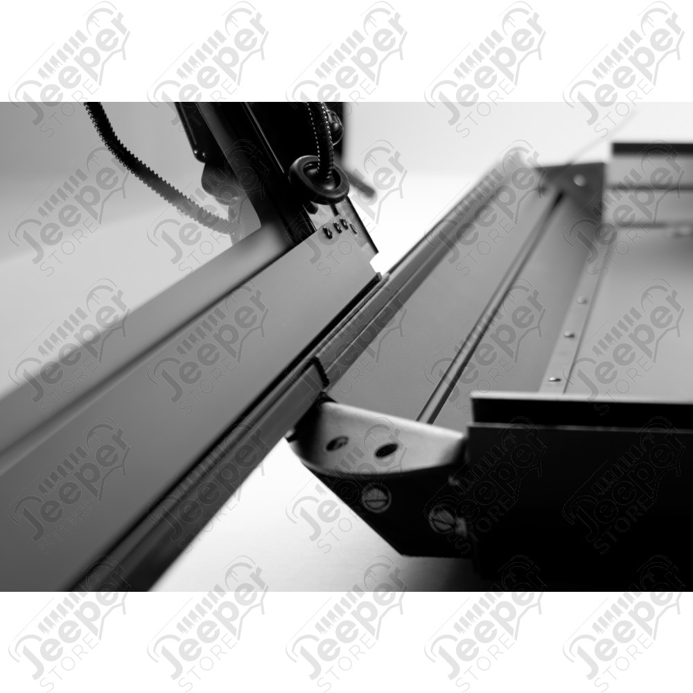 Hardtop Rival en aluminium pour Jeep Gladiator JT - RICAN.2740B.D