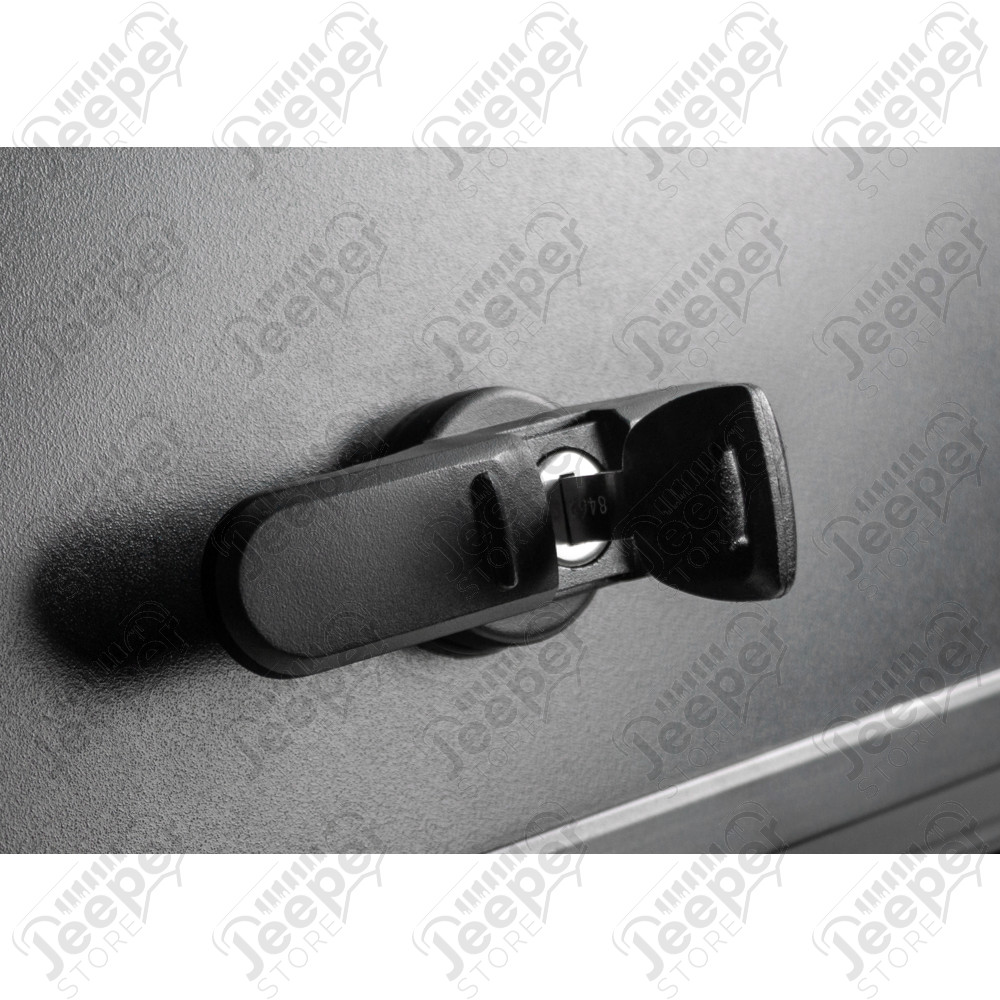 Hardtop Rival en aluminium pour Jeep Gladiator JT - RICAN.2740B.D