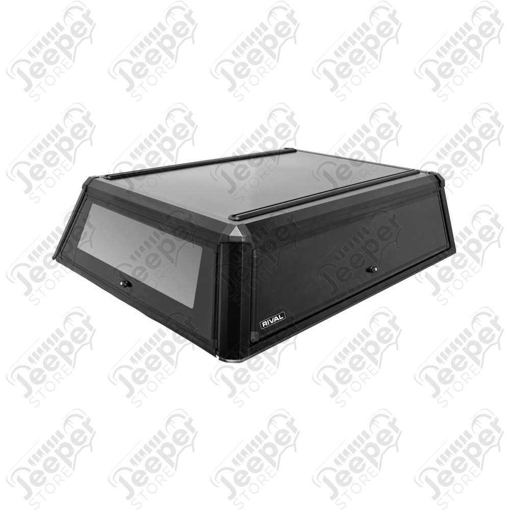 Hardtop Rival en aluminium pour Jeep Gladiator JT - RICAN.2740B.D
