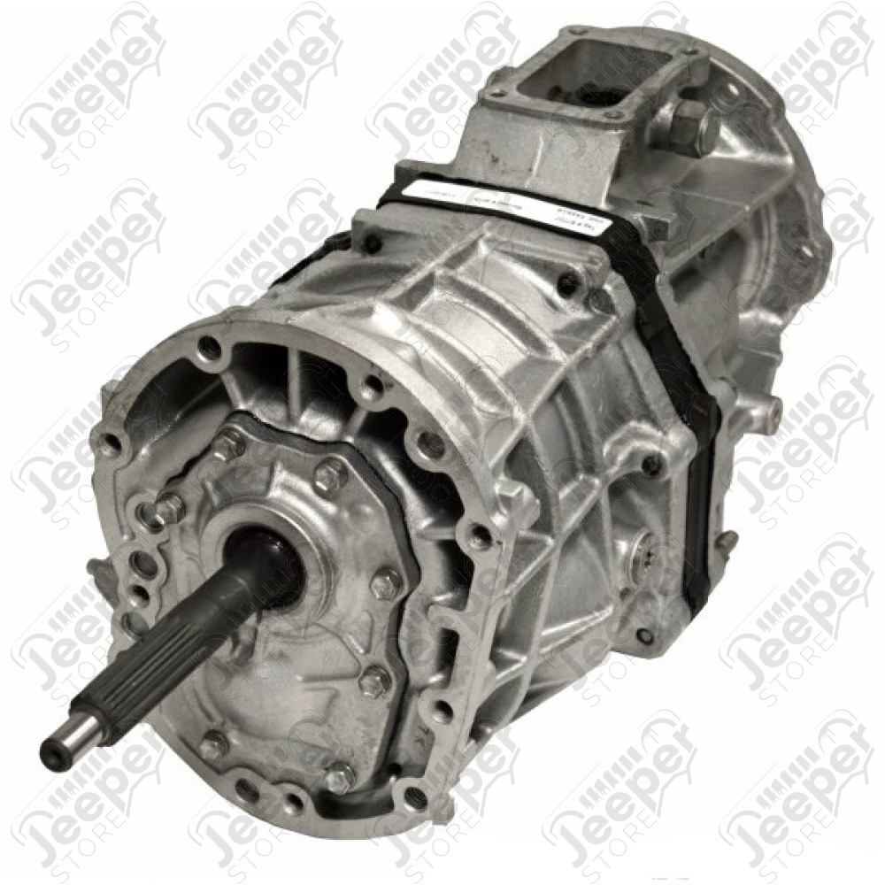 Boite à vitesses réusinée en usine AX5 pour 2.5L essence Jeep Wrangler YJ 