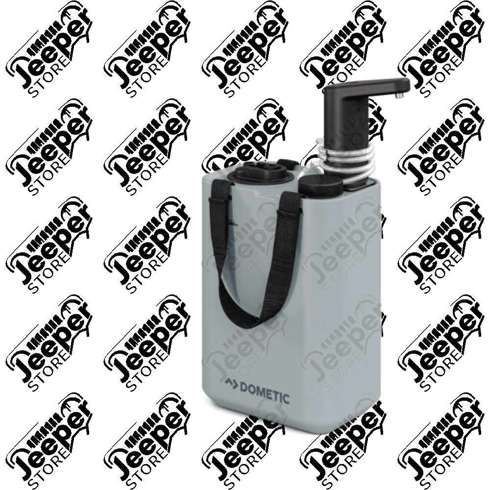 Réservoir d'eau Hydratation GO de 11 litres Dometic - Couleur Glacier (bleu) - DO9600050827