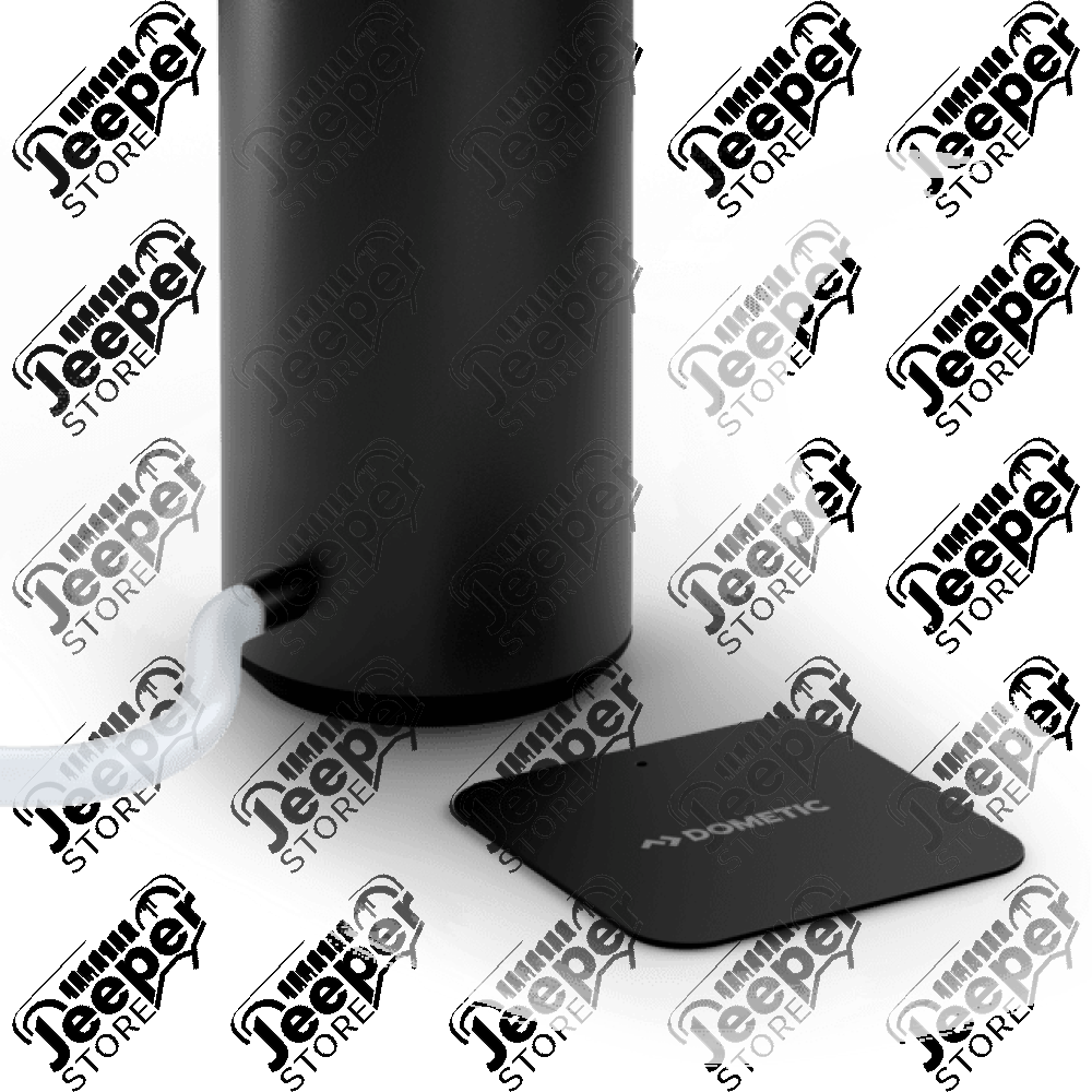 Robinet d'eau auto-alimenté portable Dometic pour réservoir d'eau HYDJ11
