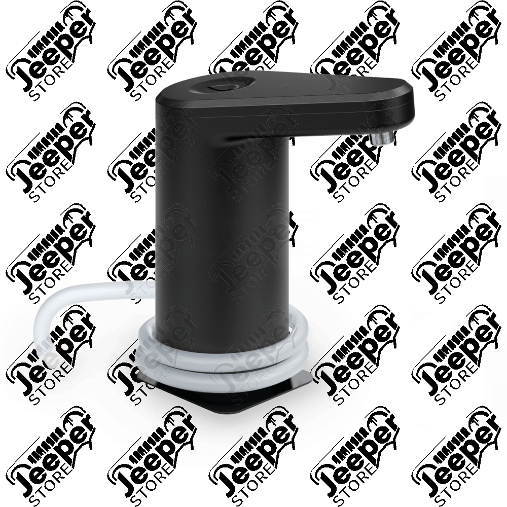Robinet d'eau auto-alimenté portable Dometic pour réservoir d'eau HYDJ11