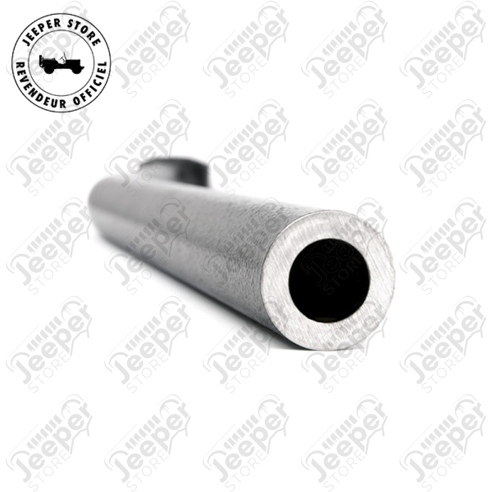 Barre Panhard avant réglable (pour réhausse de 2.5" à 5") - Jeep Cherokee XJ - ECPJTB400 / 0512.44 / RE1600