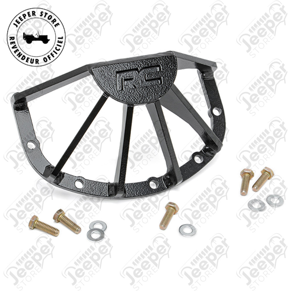 Protection de pont avant Dana 30 pour Jeep