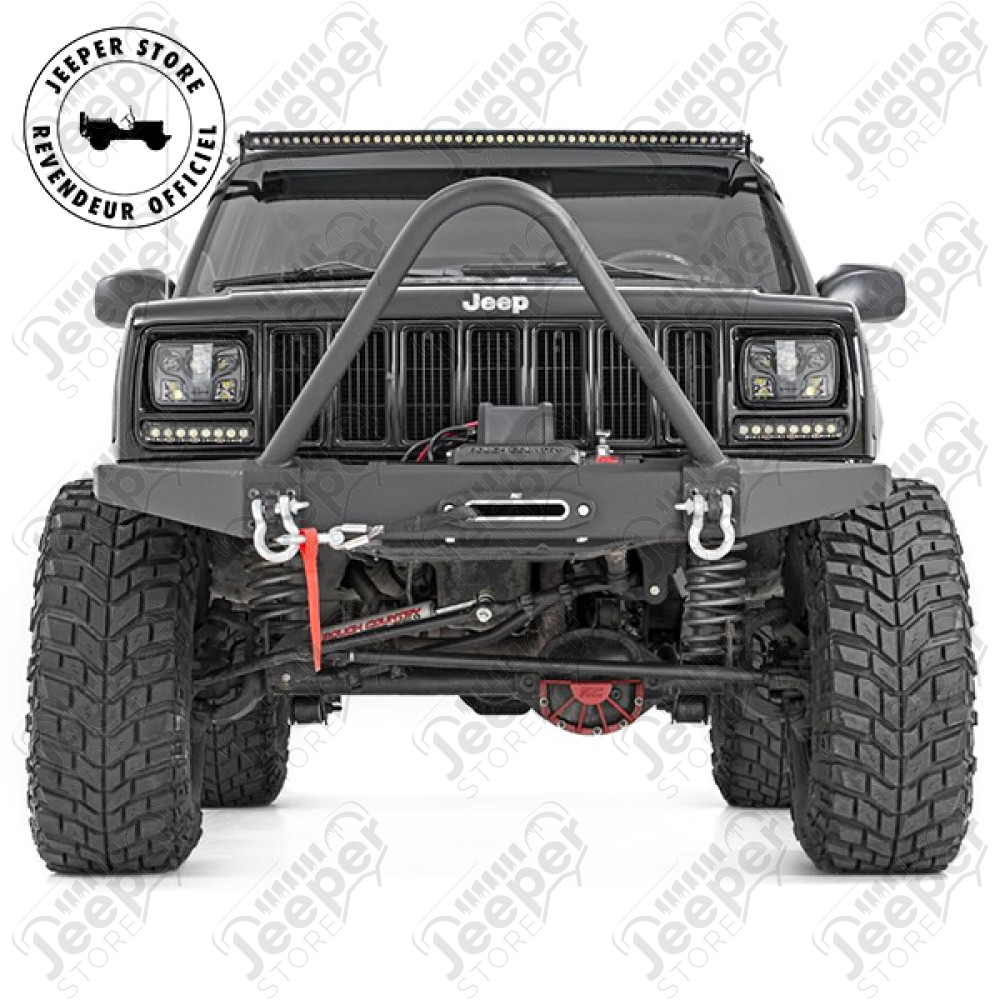 Kit Réhausse +4.5" (+11.50 cm) Rough Country X Série - Jeep Cherokee XJ - 633XN2