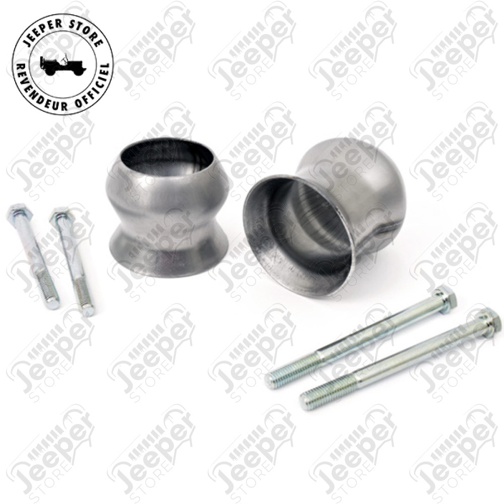 Extension d'échappement moteur 3.6L V6 - Jeep Wrangler JK