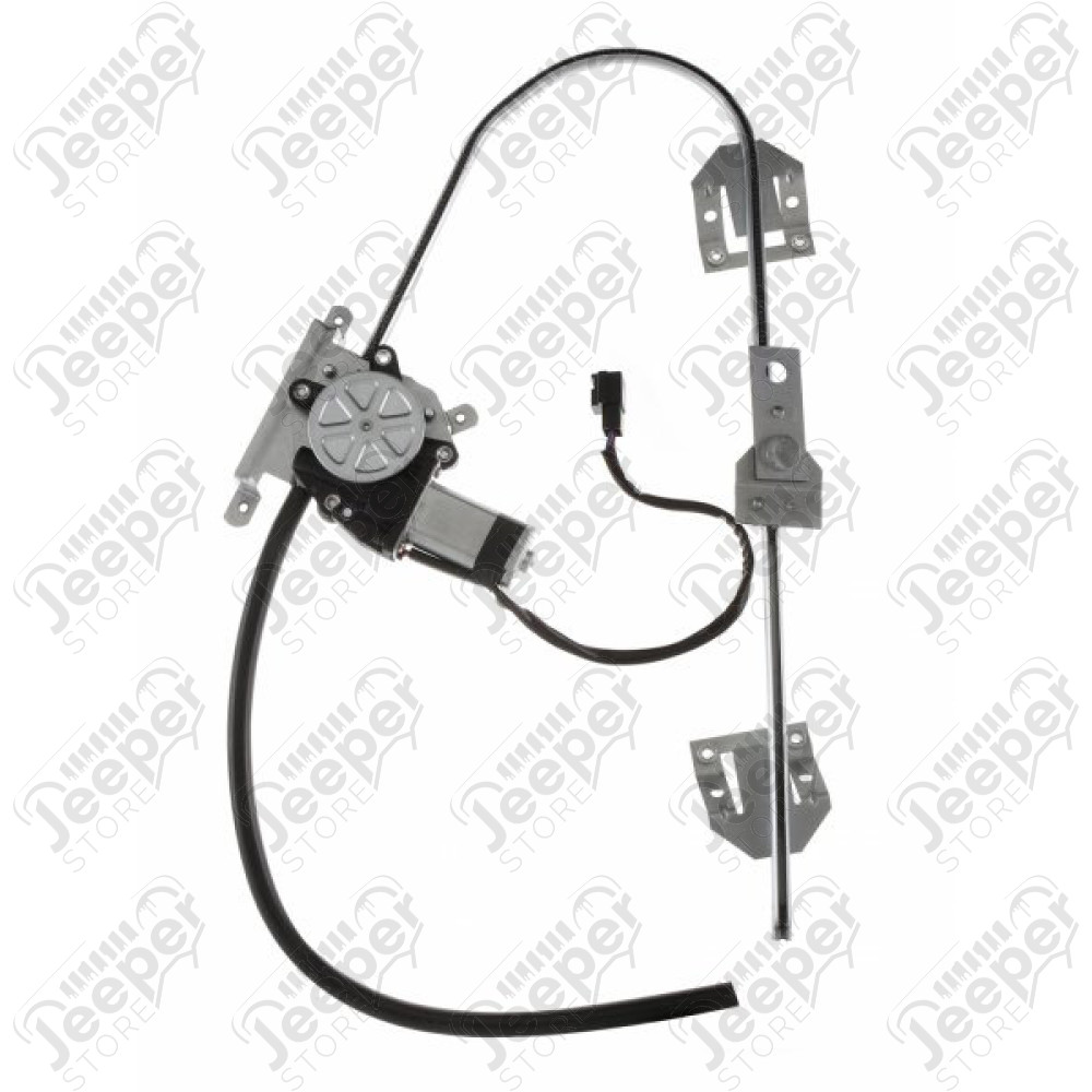 Lève vitre avant gauche - Jeep Cherokee XJ - 55235647 / RPACH075