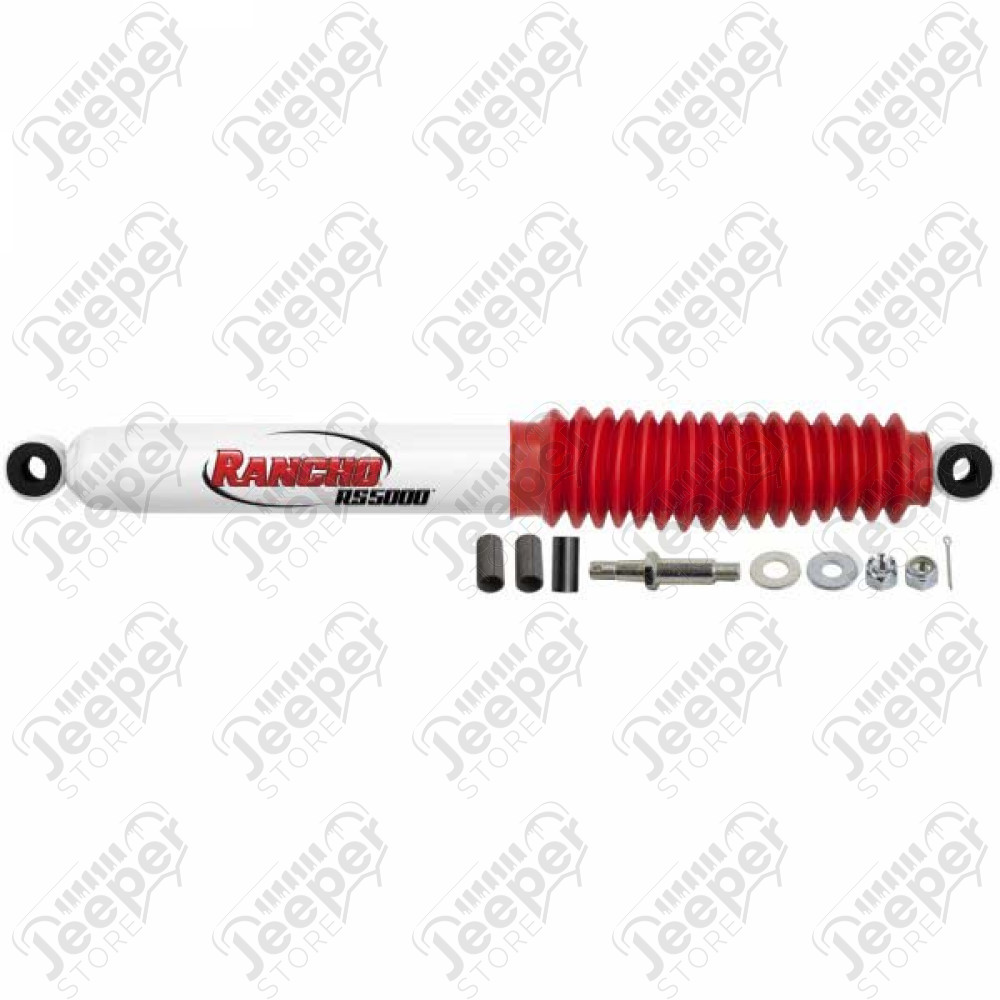 Amortisseur de direction renforcé - Jeep Wrangler JK - JS99108 / ECP220500 / ASP99108 / RXT2000B / RS5401 / RT21051 / EXP220500