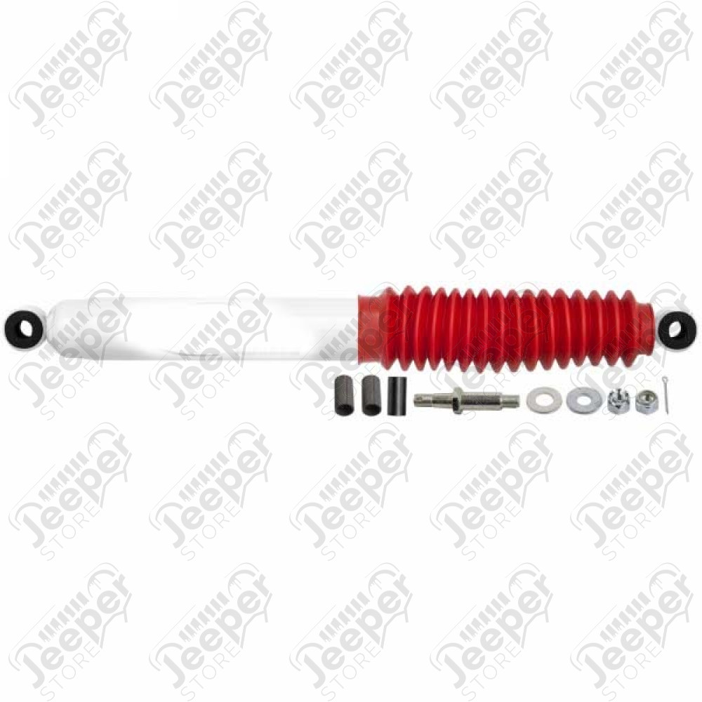 Amortisseur de direction renforcé - Jeep Wrangler JK - JS99108 / ECP220500 / ASP99108 / RXT2000B / RS5401 / RT21051 / EXP220500