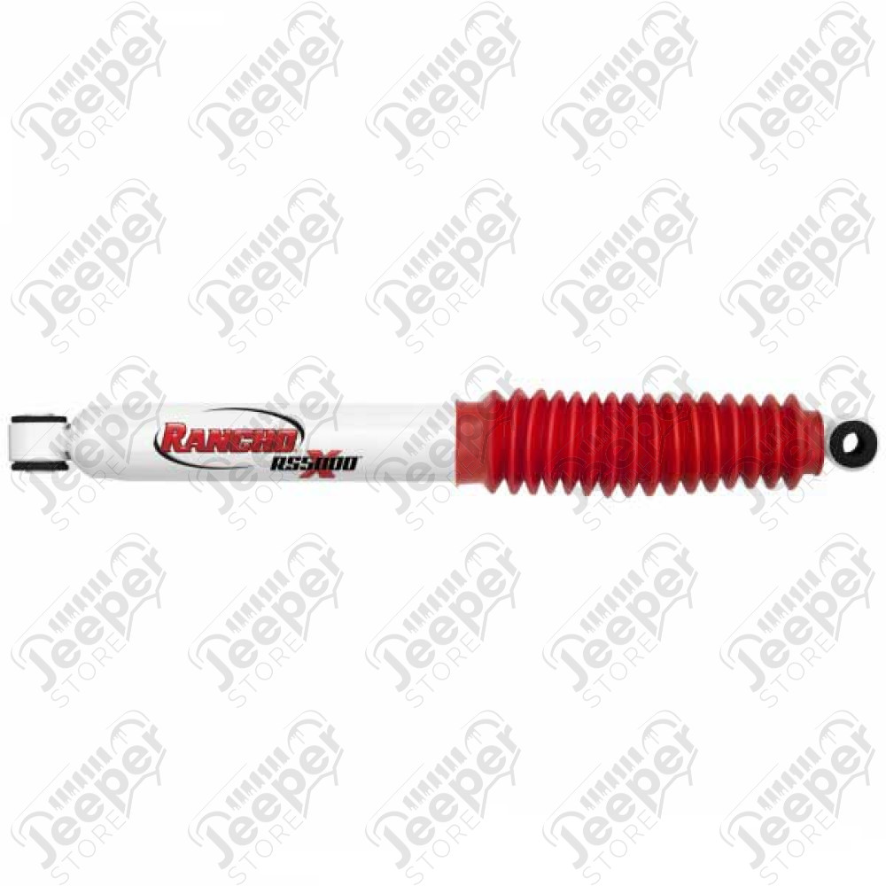 Amortisseur Rancho RS5000X (Oeil / Oeil) - Jeep Grand Cherokee ZJ / ZG