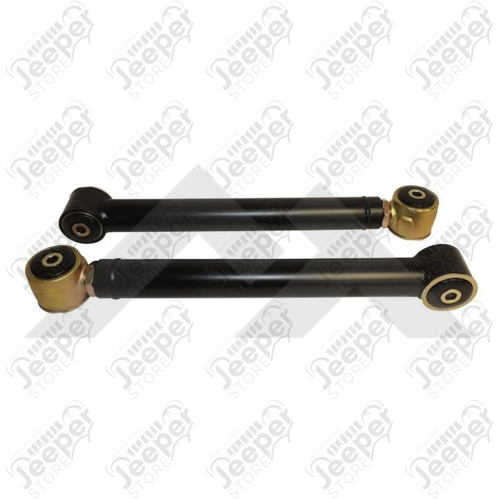 Kit tirants de pont renforcé arrière inférieur réglable (réhausse de 0" à 6") RT Offroad Jeep Wrangler JK