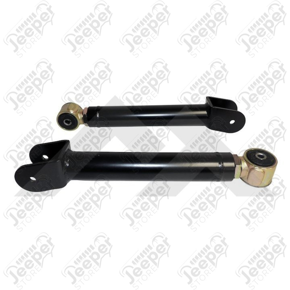 Kit tirants de pont supérieur avant réglables et renforcés (pour réhausse de 0" à 6") - Jeep Cherokee XJ - RT21062