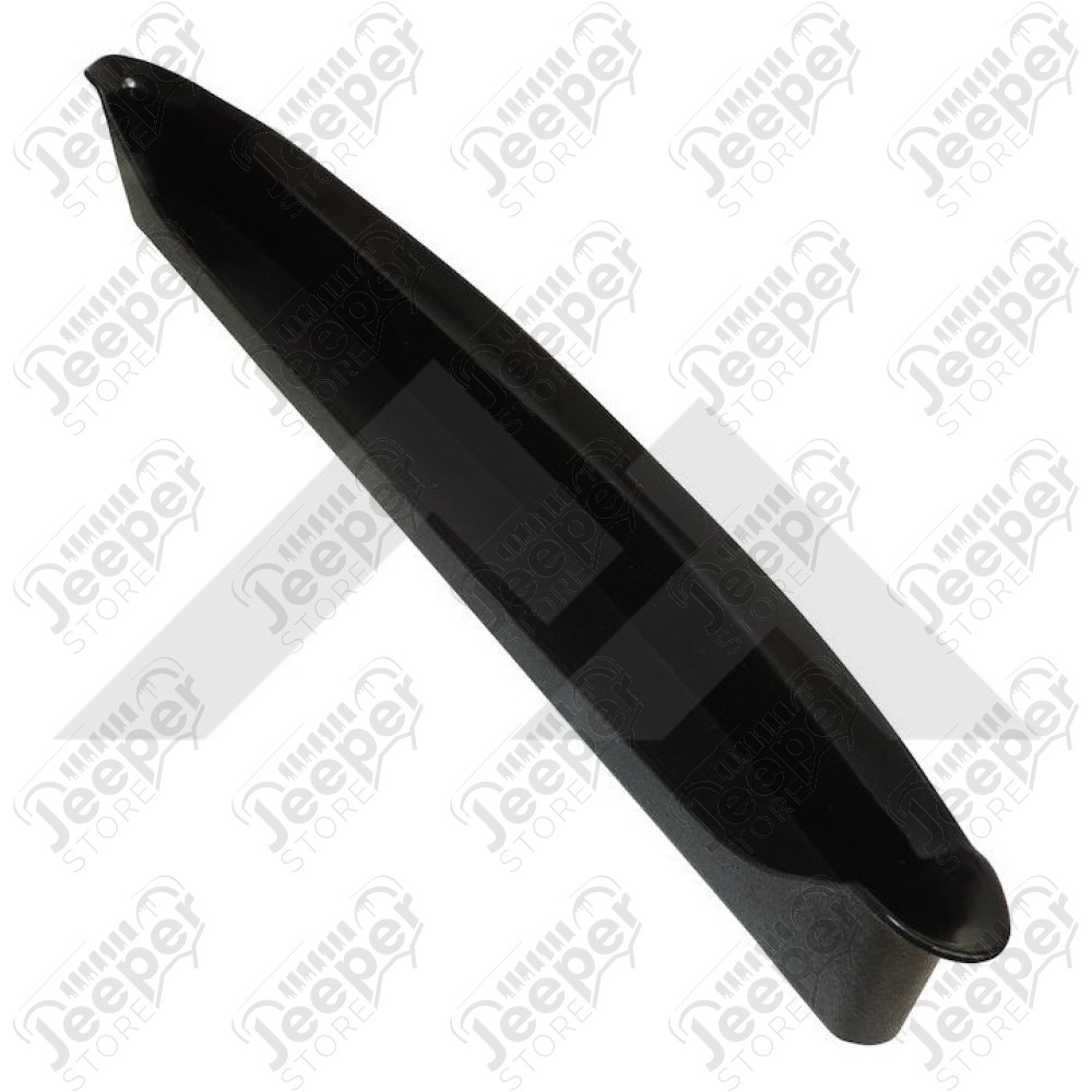 Rangement derrière poignée passager tableau de bord Jeep Wrangler JL
