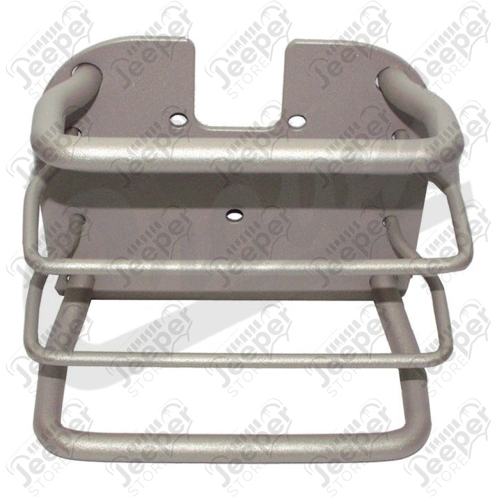 Kit protections de feux arrière en Titanium Jeep CJ, Wrangler YJ, TJ