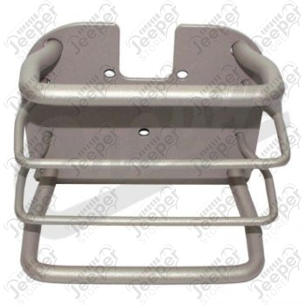 Kit protections de feux arrière en Titanium Jeep CJ, Wrangler YJ, TJ