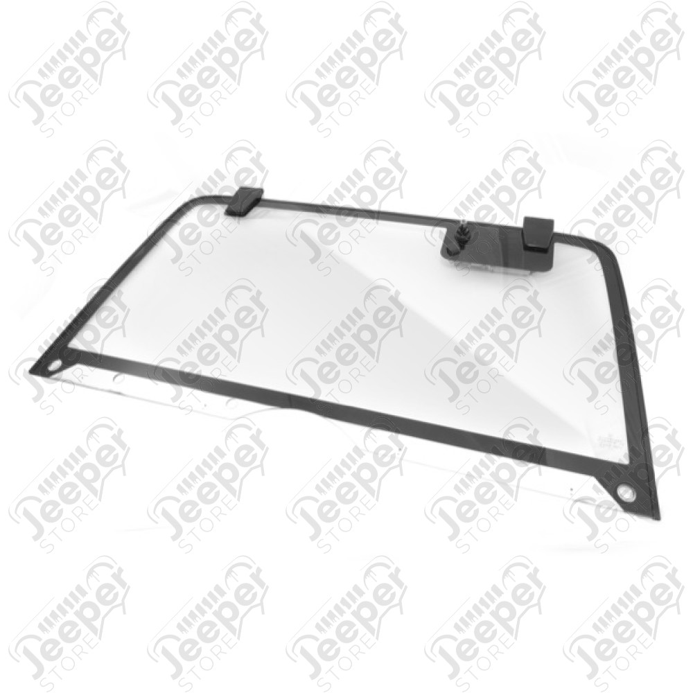 Vitre de coffre arrière de hardtop Jeep Wrangler YJ