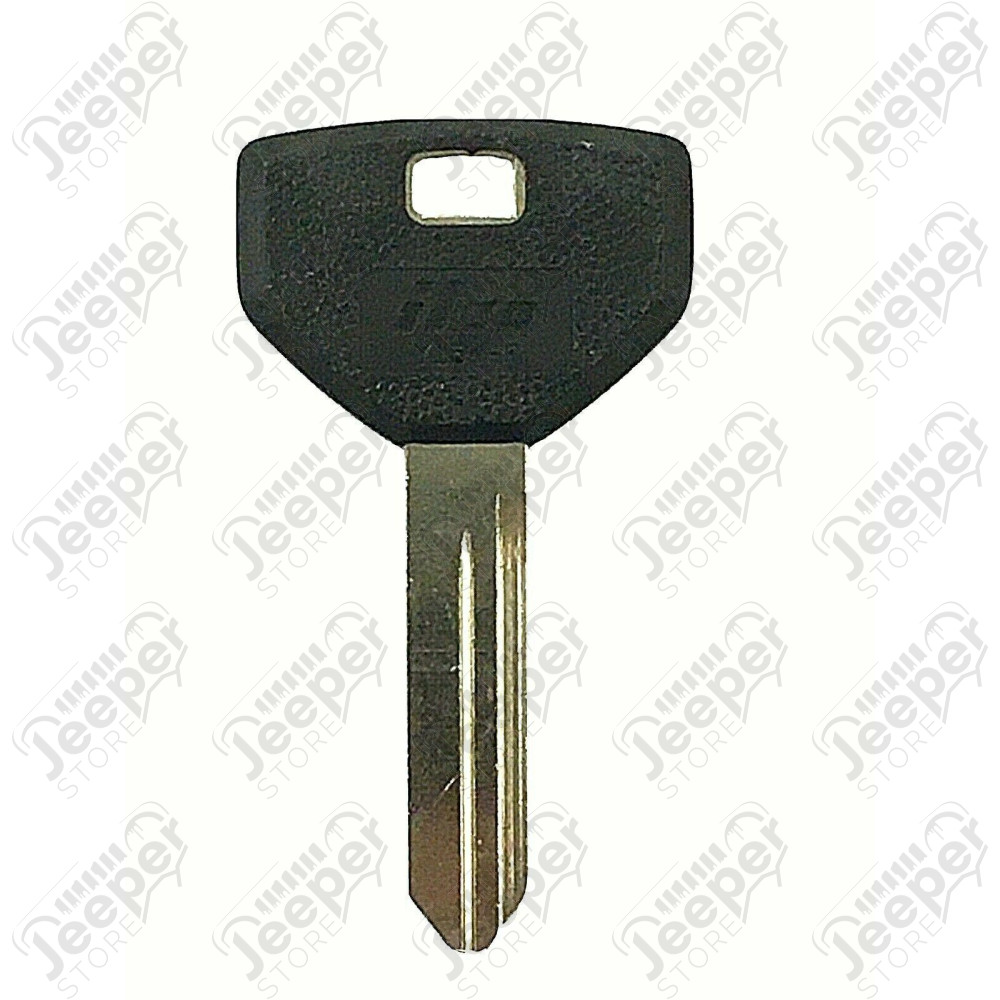 Clé de contact et porte, Jeep Wrangler YJ , XJ, ZJ (YJ: 91-92 // XJ: 91-92 // ZJ: ....-15/07/1992)