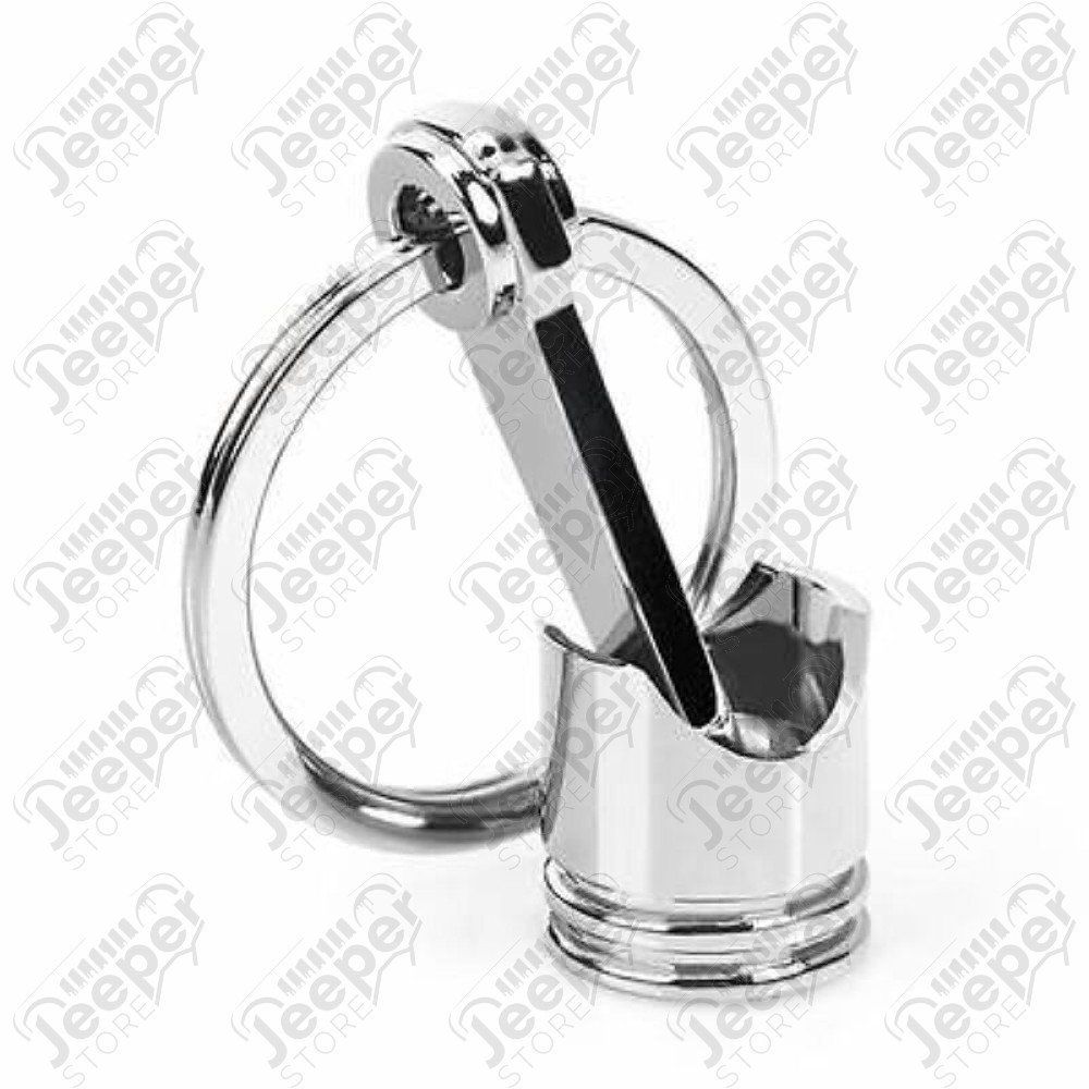 Porte clef Jeep piston moteur