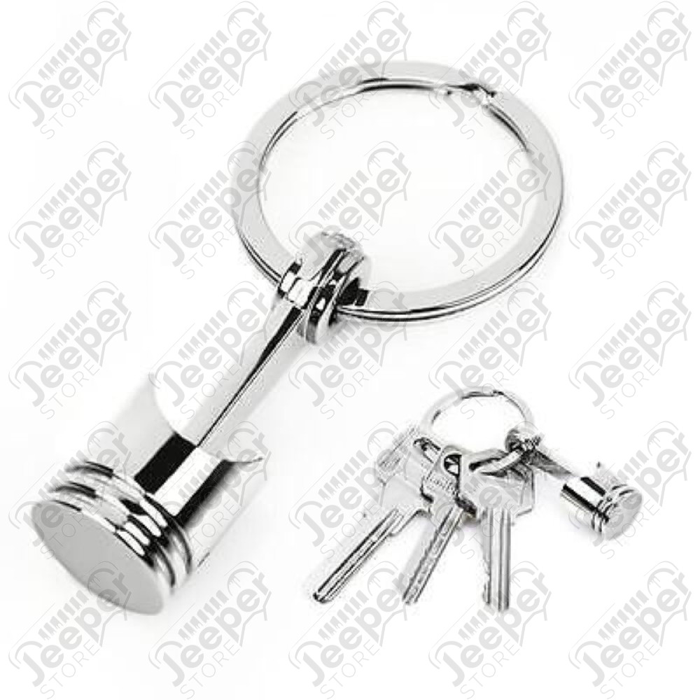 Porte clef Jeep piston moteur