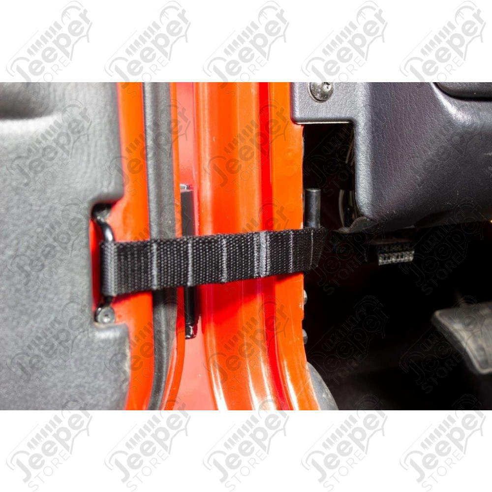 Sangle de porte - Jeep CJ, Wrangler YJ et Wrangler TJ - SH769401 / 5459207 / 55176339AC