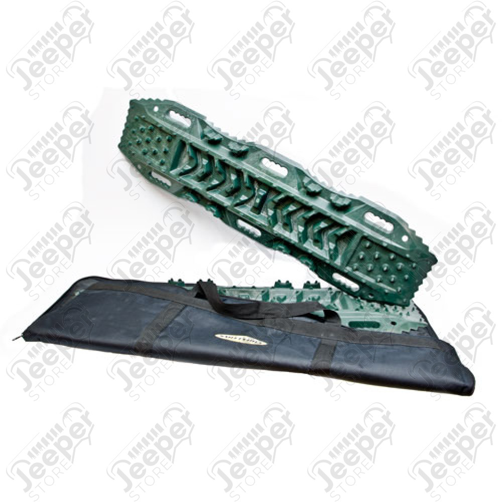Paire de Plaques de désensablage (verte) 