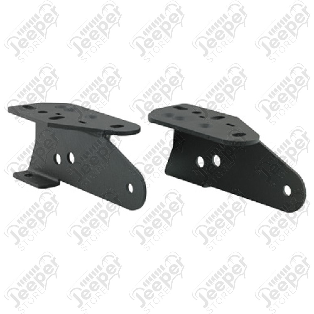 Adaptateur de pare chocs avant - Jeep CJ - SB2812