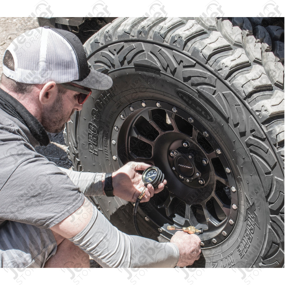 Dégonfleur rapide de roue 4x4 (produit universel) - SB2723 / SB2823