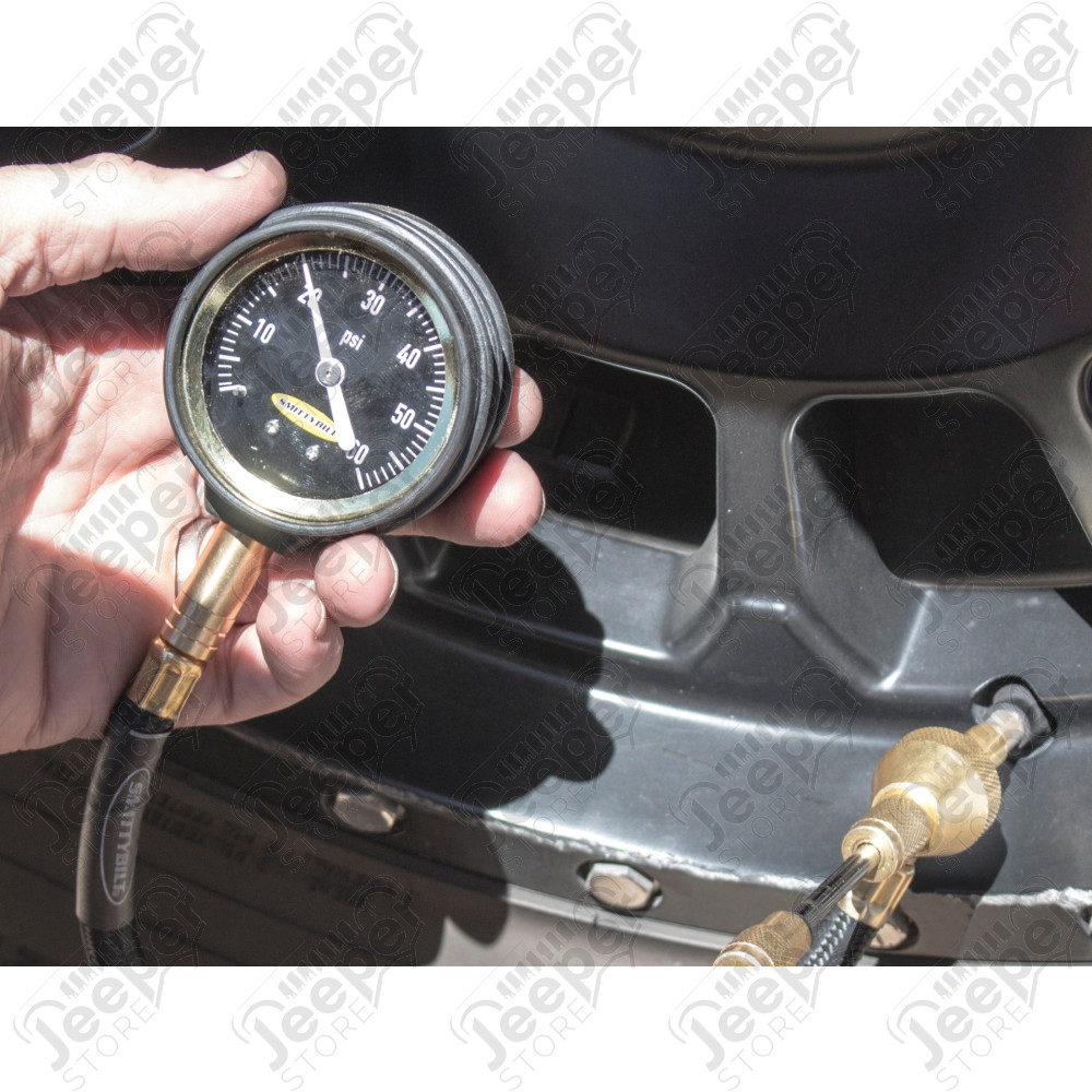 Dégonfleur rapide de roue 4x4 (produit universel) - SB2723 / SB2823