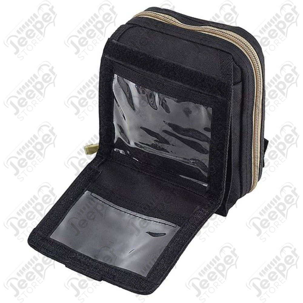 Kit de sacoches pour Jeep Wrangler JL
