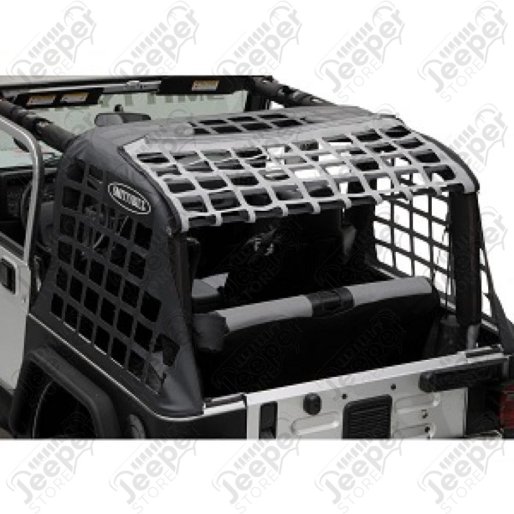 Filet de protection (cargo netz) pour Jeep Wrangler YJ - SB521035 / S521035 / S/B521035