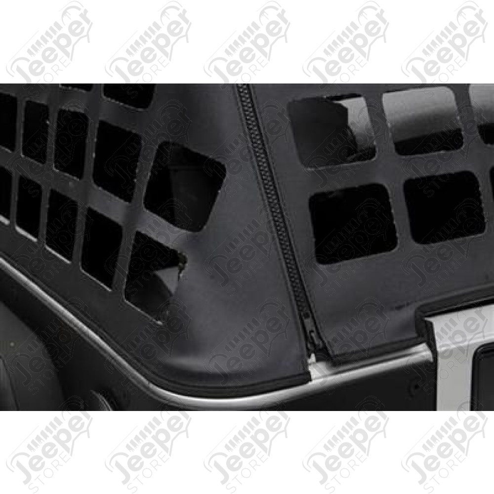 Filet de protection (cargo netz) pour Jeep Wrangler YJ - SB521035 / S521035 / S/B521035