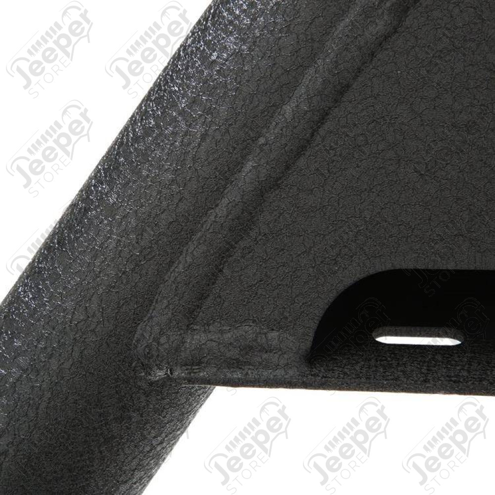 SB76812 Bullbar pour pare chocs avant acier XRC Jeep Cherokee XJ 