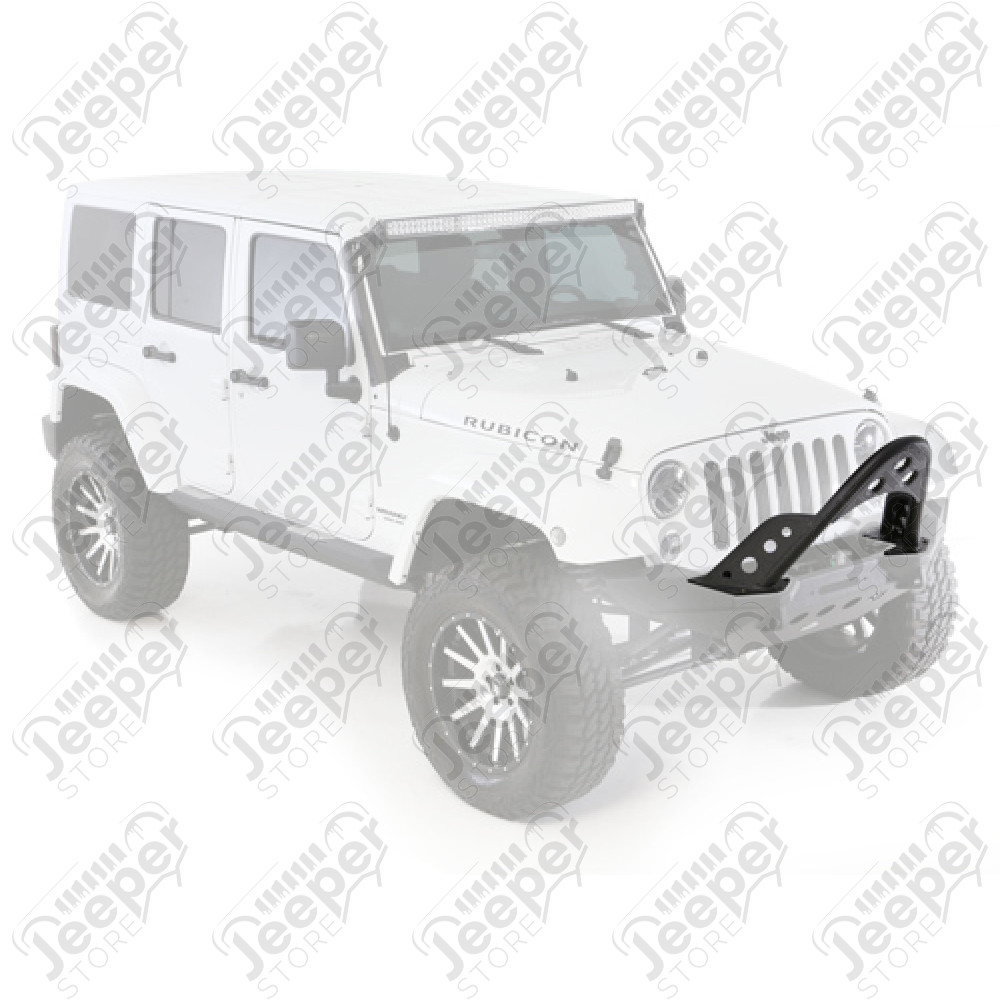 Barre en acier (Stinger) pour pare-chocs Smittybilt - Jeep Wrangler JK - SB76827