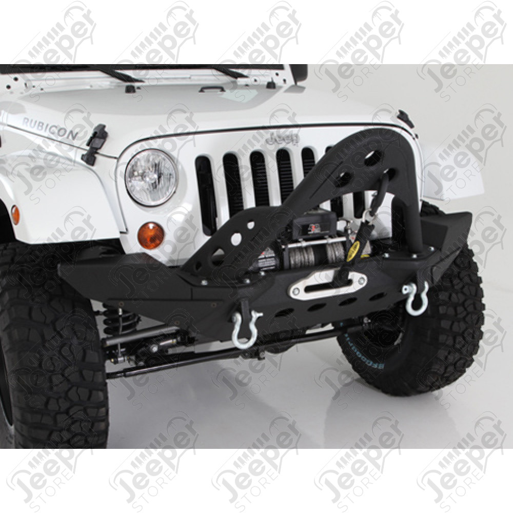 Barre en acier (Stinger) pour pare-chocs Smittybilt - Jeep Wrangler JK - SB76827